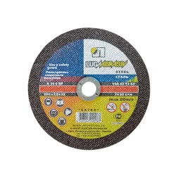 Круг отрезной по металлу 150 х 2,0 х 22 мм Луга 73659