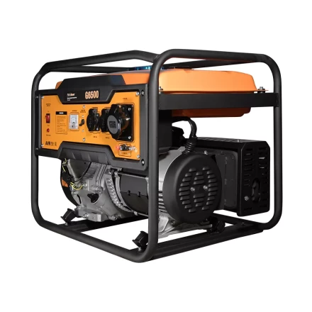 Бензиновый генератор FoxWeld Standart G6500 купить в Ижевске