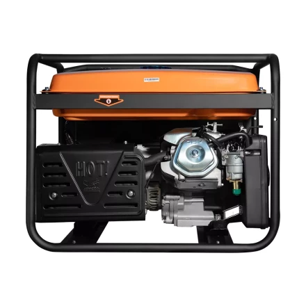 Бензиновый генератор FoxWeld Standart G6500 купить в Ижевске