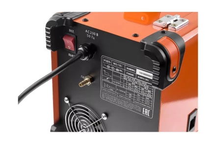 Сварочный полуавтомат WESTER MIG-110i купить в Ижевске