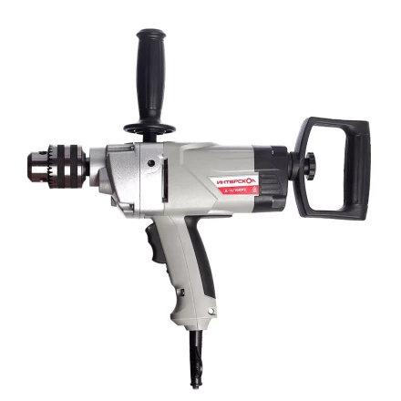 Миксер-дрель ИНТЕРСКОЛ Д-16/1050Р2 купить в Ижевске