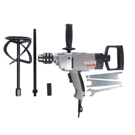 Миксер-дрель ИНТЕРСКОЛ Д-16/1050Р2 купить в Ижевске