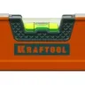 Уровень KRAFTOOL "KRAFT-MAX" магнитный, особо усилен, 2 ампулы, 2 фрезерованные базовые поверхности, 60см 34575-060 купить в Ижевске