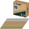 ЗУБР SN34 (D34) 90 х 3.1 мм, реечные гвозди рифленые оцинкованные, 3000 шт (305399-90) купить в Ижевске