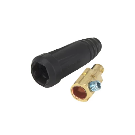 Соединитель кабельный 35мм2 вилка 2шт. 511.0315/СХ0521 купить в Ижевске