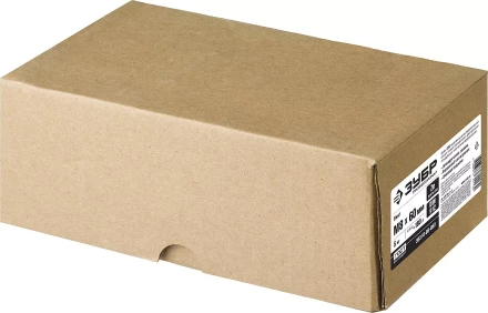 ЗУБР DIN 912, кл. пр. 8.8, М8 х 60 мм, цинк, 5 кг, винт с внутренним шестигранником, Профессионал (30318-08-060) купить в Ижевске