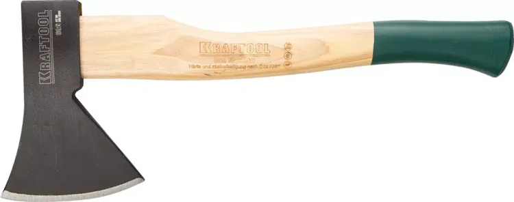 Топор KRAFTOOL "EXPERT" плотницкий, с особопрочной рукояткой из американского орешника Hickory, длина 360мм, 0,6кг 20653-06 купить в Ижевске