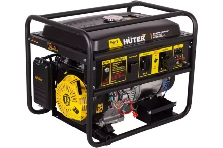 Электрогенератор Huter DY11000LX-3 64/1/73 купить в Ижевске