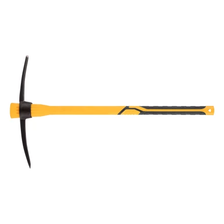 Кирка 1500 г Denzel 21834, узкая, фиберглассовая обрезиненная рукоятка 900 мм купить в Ижевске