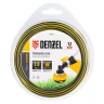 Леска для триммера двухкомпонентная квадратная, 3,0мм х 12м, блистер SkyCutter Denzel 96839 купить в Ижевске