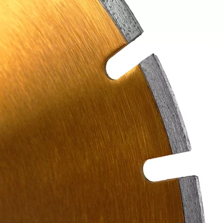 Алмазный сегментный диск Messer YL Asphalt. Диаметр 350 мм. купить в Ижевске