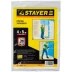 Пленка STAYER "STANDARD" защитная укрывочная, HDPE, 7 мкм, 4 х 5 м 1225-07-05 купить в Ижевске