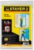 Пленка STAYER "STANDARD" защитная укрывочная, HDPE, 7 мкм, 4 х 5 м 1225-07-05 купить в Ижевске