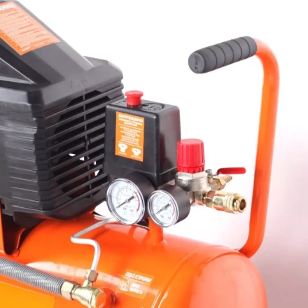 Компрессор безмасляный поршневой прямой привод Patriot Power WO 10-120 купить в Ижевске