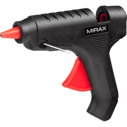 Пистолет клеевой (термоклеящий) электрический, MIRAX 06807, 200Вт/350Вт, 220В, 11мм 06807 купить в Ижевске