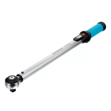 Ключ динамометрический Gross 14181, 20-200 Нм, 1/2&quot;, CrV купить в Ижевске