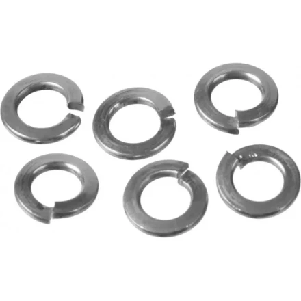 Шайба ЗУБР &quot;МАСТЕР&quot; пружинная DIN 127, оцинкованная, 3мм, 5кг 303850-03 купить в Ижевске