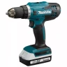 Аккумуляторная ударная 18В дрель-шуруповерт Makita HP488D002 (2*АКБ 1.5Ач тип G, ЗУ) купить в Ижевске