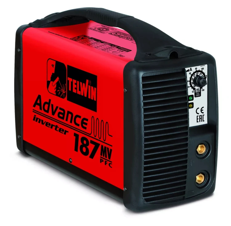 Сварочный аппарат ADVANCE 187 MVPFC Telwin купить в Ижевске