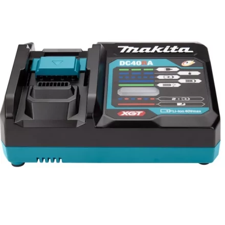 Зарядное устройство XGT Makita DC40RA 191E10-9 (14,4-40В, Li-Ion) быстрозарядное купить в Ижевске