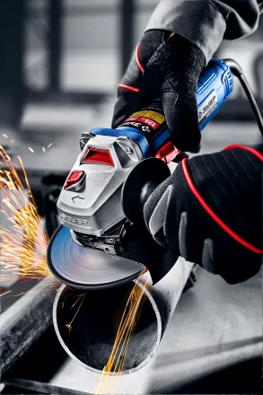 Машина углошлифовальная компактная УШМ-П125-750 серия ПРОФЕССИОНАЛ купить в Ижевске