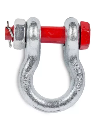 Скоба омегообразная TOR 3,25 т (тип G2130) (L) 1038293 купить в Ижевске