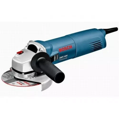 Угловая шлифмашина Bosch GWS 1400 (УШМ, Болгарка) купить в Ижевске