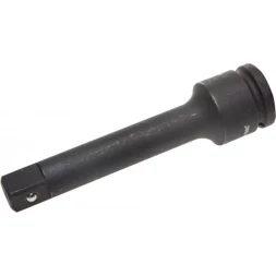 Удлинитель KRAFTOOL "INDUSTRIE QUALITAT", для ударных торцовых головок (3/4"), Cr-Mo, фосфатированный, 175 мм 27967-175