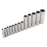 Набор инструментов 108 предметов, CrV, 1/2", 1/4" Сибртех 13511 купить в Ижевске