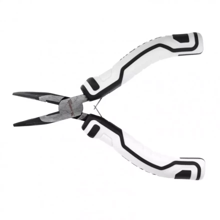 Длинногубцы Mini 125 мм изогнутые авторазжим Pro Matrix 17831 купить в Ижевске