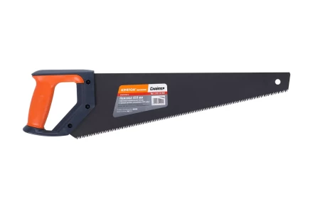 Ножовка Кратон PROFESSIONAL 450мм шаг 3,6мм 3-гран. зуб. ТВЧ 2 03 12 002 купить в Ижевске