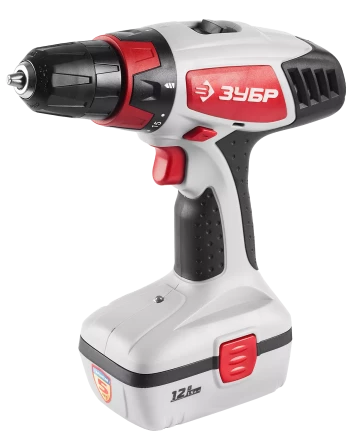 Дрель-шуруповерт ЗДА-12-2 КИ серия МАСТЕР купить в Ижевске