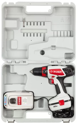 Дрель-шуруповерт ЗДА-12-2 КИ серия МАСТЕР купить в Ижевске