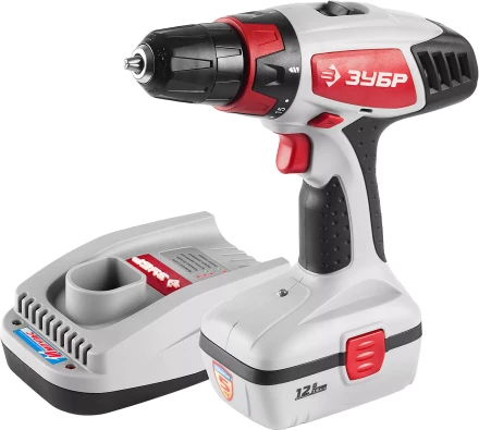 Дрель-шуруповерт ЗДА-12-2 КИ серия МАСТЕР купить в Ижевске