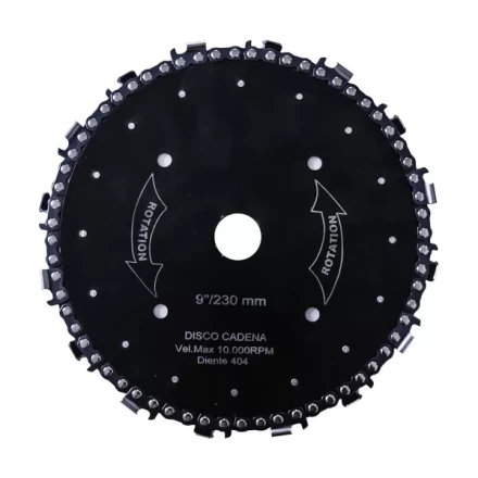 Цепной диск по дереву PROFESSIONAL MD-STARS CHAIN-DPRO230 купить в Ижевске