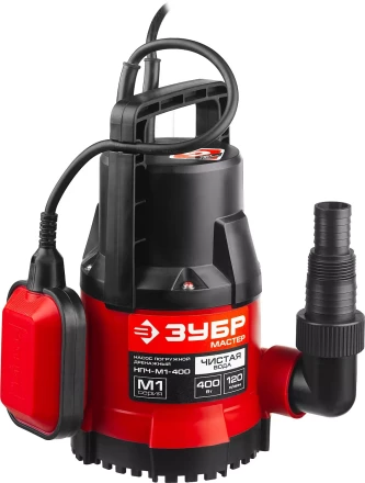 Насос дренажный НПЧ-М1-400 серия МАСТЕР купить в Ижевске