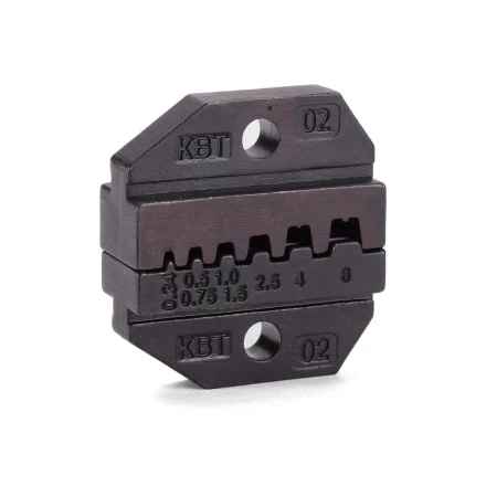 Универсальный набор инструментов КВТ СКМ-2 для опрессовки и снятия изоляции с диэлектрическим ножом монтажника (102352) купить в Ижевске