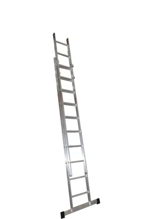 Лестница двухсекционная 2х14 ступеней ЭНКОР 69302 купить в Ижевске