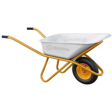 Тачка садово-строительная Вихрь Т90-1 одноколесная купить в Ижевске