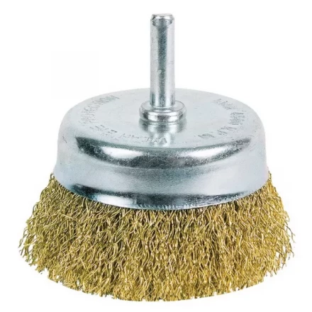 Щетка чашечная для дрели 60мм BS Кратон 1 11 01 007 купить в Ижевске