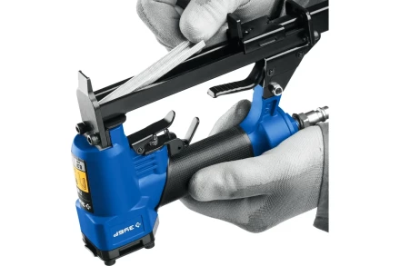 ЗУБР Т80, пневматический степлер для скоб 21Ga, тип 80 (6-16 мм), Профессионал (31938) купить в Ижевске