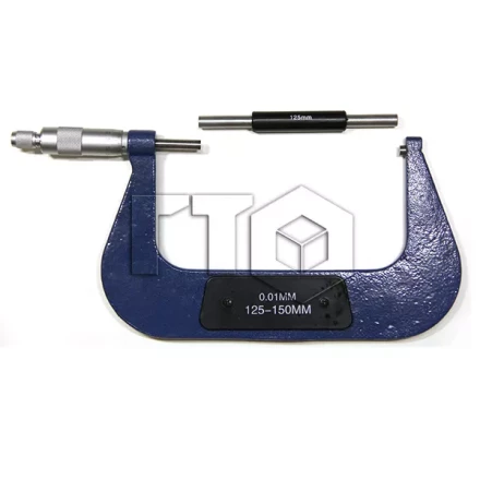 Микрометр ГТО МК 150 (0.01) класс 1 купить в Ижевске