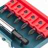 Набор бит HAMMER 25мм (PB набор No1 7шт. Ph/Pz/Sl) купить в Ижевске