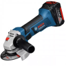 Шлифмашина УШМ BOSCH GWS 18 V-Li купить в Ижевске