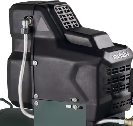 Компрессор безмасляный поршневой прямой привод Metabo Basic 250-50 W OF купить в Ижевске