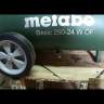 Компрессор безмасляный поршневой прямой привод Metabo Basic 250-50 W OF купить в Ижевске