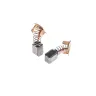 Щетки угольные HAMMER 404-224 Щетки угольные (2шт.) для Makita (СВ-430) AUTOSTOP купить в Ижевске