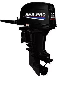 Лодочный мотор SEA-PRO Т40JS водомет купить в Ижевске