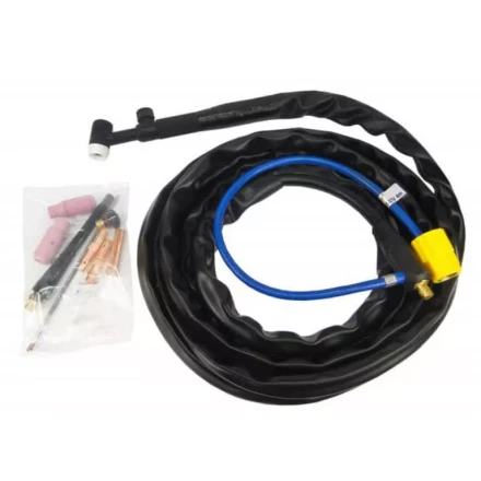 Горелка SRT-17V 4м 25мм2 комплект FoxWeld купить в Ижевске