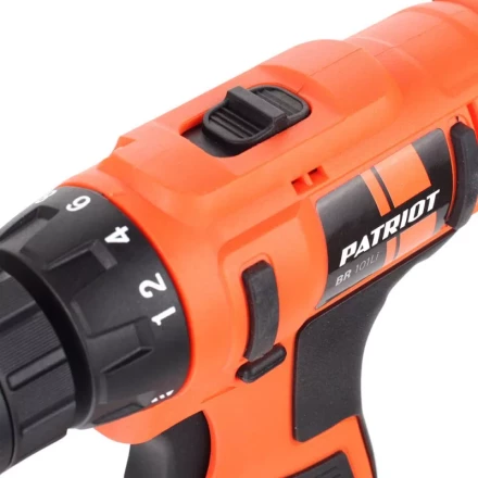 Аккумуляторная дрель-шуруповерт THE ONE BR 101 Li PATRIOT купить в Ижевске